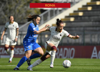 Vanessa Bernauer, Roma Femminile: “Siamo più convinte e unite, questo fa la differenza”