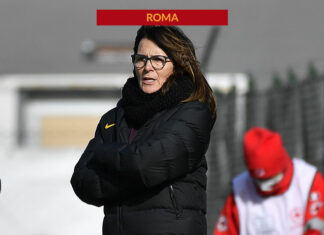 Betty Bavagnoli, AS Roma: “Contro la Juventus conta l’approccio. Bartoli è out”