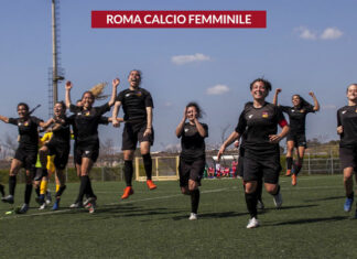 Le giallorosse tornano subito alla vittoria