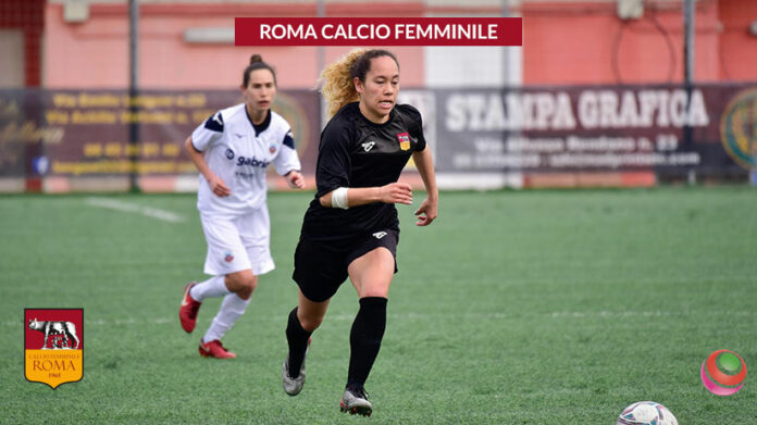 roma-calcio-femminile-Cittadella