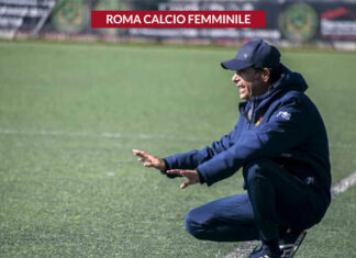 Roberto Cafaro dopo la vittoria sul Ravenna