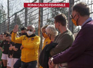 Il Ritorno sulla panchina giallorossa di mister Piras