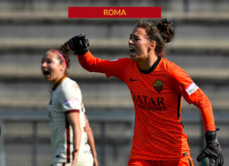 Camelia Ceasar, Roma: “Questo successo ha un sapore bellissimo”