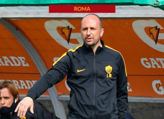 Leonardo Montesano, Roma: “Complimenti alle ragazze per la disponibilità e il senso di appartenenza”