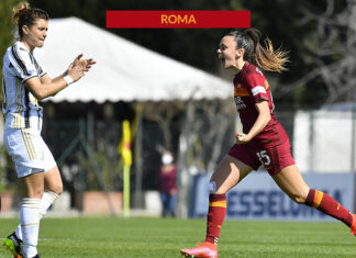 Annamaria Serturini, AS Roma: “Era fondamentale partire con una vittoria, segnare contro la Juventus è indescrivibile”