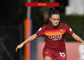 Juventus Women, Serturini carica la Roma: «Trasformiamo l’inesperienza in coraggio»