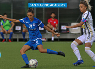 San Marino Academy, domani c’è il Sassuolo. Viola Brambilla: “Impariamo dalla gara di andata”