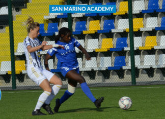 San Marino Academy: domani nella tana della Florentia, Menin: “Contente ma ora servono punti”