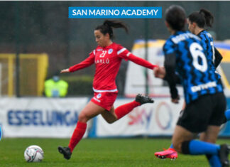 Nausica Costantini, San Marino Academy: “Lavoro duramente ogni giorno. Orgogliosa di questa squadra”