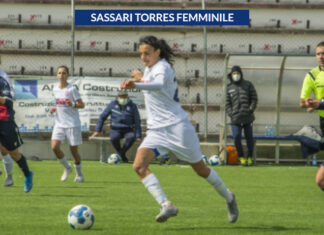 Francesca Blasoni, Torres Femminile: “Rimanere in rossoblu era la mia priorità”