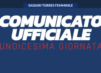 Altro weekend di riposo inaspettato per la Sassari Torres: il Ducato Spoleto non si presenta