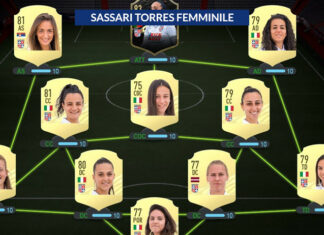 Sassari Torres Femminile continua la rincorsa alla vetta: 0-2 in trasferta sulla Jesina