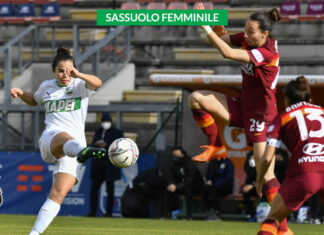 Benedetta Brignoli, Sassuolo Femminile: “Sognare non costa nulla. Rimonta? Così ci ha spronate il mister”