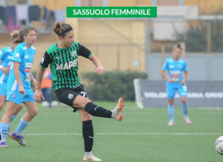 Erika Santoro, Sassuolo: “Vittoria sofferta. Non ci accontentiamo mai”