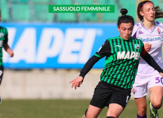 Serie A femminile: Sassuolo-Fiorentina 1-0