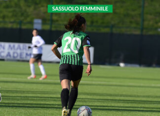 Benedetta Orsi, Sassuolo: “Sogno lo scontro diretto col Milan e la fascia da capitano del Sassuolo”