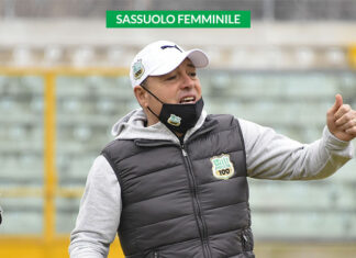Gianpiero Piovani, Sassuolo Calcio Femminile: “Il gruppo è una delle nostre ricette vincenti. Le partite contro il Milan, svolta per la stagione”