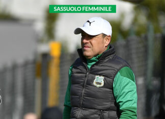 Mister Piovani, Sassuolo: “Champions? Non ci nascondiamo, usciamo allo scoperto”