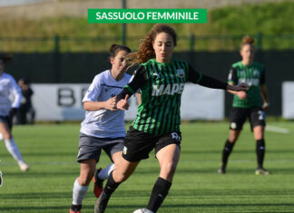 Serie A femminile: San Marino Academy-Sassuolo 0-2