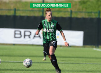 Gianpiero Piovani esalta Martina Tomaselli, Sassuolo Femminile: “Insieme da 4 anni, ci sarà un motivo”