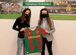 Carmela Ciccarelli, Ternana: “Spero di poter dare da subito il mio contributo”