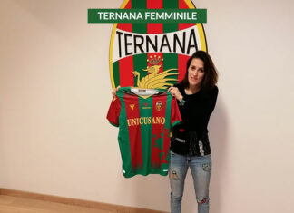 Nuovo arrivo per la Ternana: arriva dall’Indipendent Carmela Ciccarelli