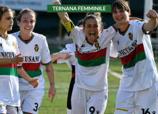 Andrea Firrincieli, Ternana: “Salvezza? Grazie alle ragazze, all’impegno quotidiano, ai sacrifici e alle rinunce”