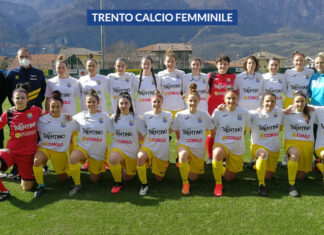 Scontro al vertice del girone B: finisce a reti inviolate tra Trento e Cortefranca