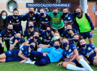 Trento Calcio Femminile a Monfalcone: la Triestina non sarà un avversario facile