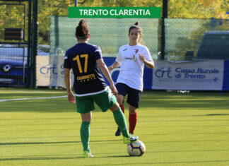Trento – Cortefranca potrebbe già essere la partita decisiva per le sorti del campionato
