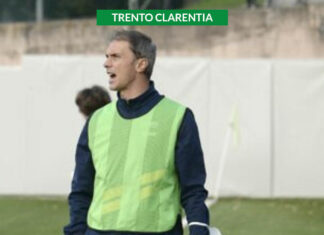 Massimo Spagnolli, Trento Calcio Femminile: “Ottima partita, vittoria meritata, ora testa alla prossima sfida”