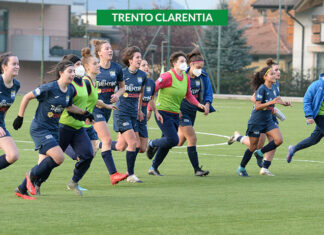 Obiettivo centrato per il Trento Calcio Femminile: vittoria doveva essere e così è stato!
