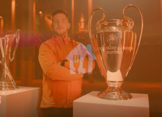 Just Eat Takeaway.com nuovo sponsor UEFA per calcio maschile, femminile, giovanile e futsal