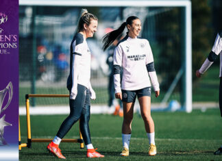 Il City pronto ad ospitare la Fiorentina: “Sappiamo che è una squadra difficile contro cui giocare”