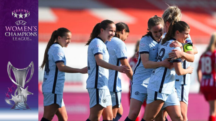 uwcl-femminile-chelsea-ottavi-2021