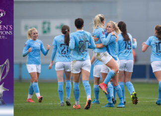 Women’s Champions League: le squadre dei quarti