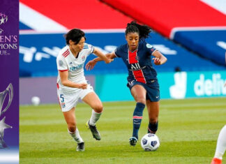 UWCL: rinviata Lione – Paris Saint-Germain