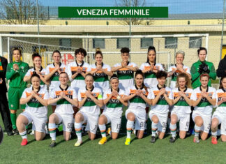 Venezia Calcio Femminile: pareggio a reti bianche nel derby con il Padova