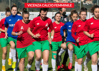 La prima squadra attende il Perugia, si ferma la primavera