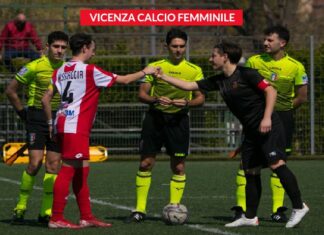 Il Vicenza non conclude, la Roma ne approfitta: 1 a 0 per le giallorosse