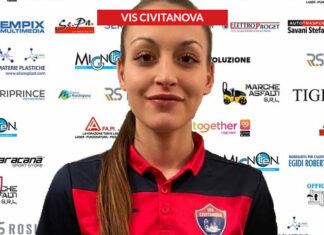 Michelle Valtolina, Vis Civitanova: presentata la nuova punta delle marchigiane