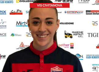 Vis Civitanova: ufficiale l’arrivo di Sofia Locatelli
