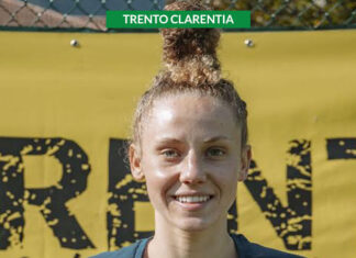 Carolina Poli, Trento Femminile: “Pareggio amaro, prendiamo nota degli errori, per ripartire alla grande!”