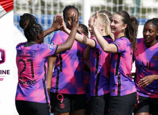 D1 Arkema: rinviato il match del Lione, tre punti per il PSG