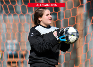 L’Acf Alessandria ferma 0 a 0 il Caprera. ”Buona prestazione, troppi errori sotto porta”