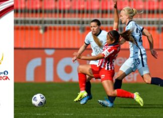 Miglior calciatrice danese dall’anno: il premio va a Pernille Harder