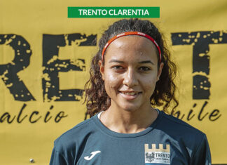 Elisa Battaglioli, Trento Femminile: “Una prestazione un po’ sottotono rispetto alle nostre capacità ma comunque buona, alla fine abbiamo Vinto!”