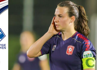 Il capitano Renate Jansen prolunga il contratto con l’FC Twente: “Qui sono al mio posto”