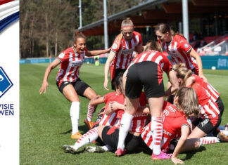 Il PSV raggiunge la finale della KNVB-cup femminile a spese dell’Ajax