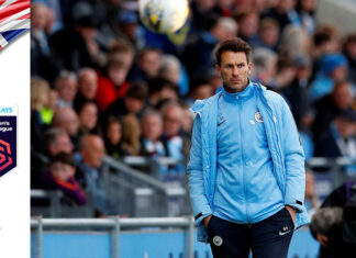 Gareth Taylor, coach Manchester City: “Sono davvero ottimista per la stagione in corso”